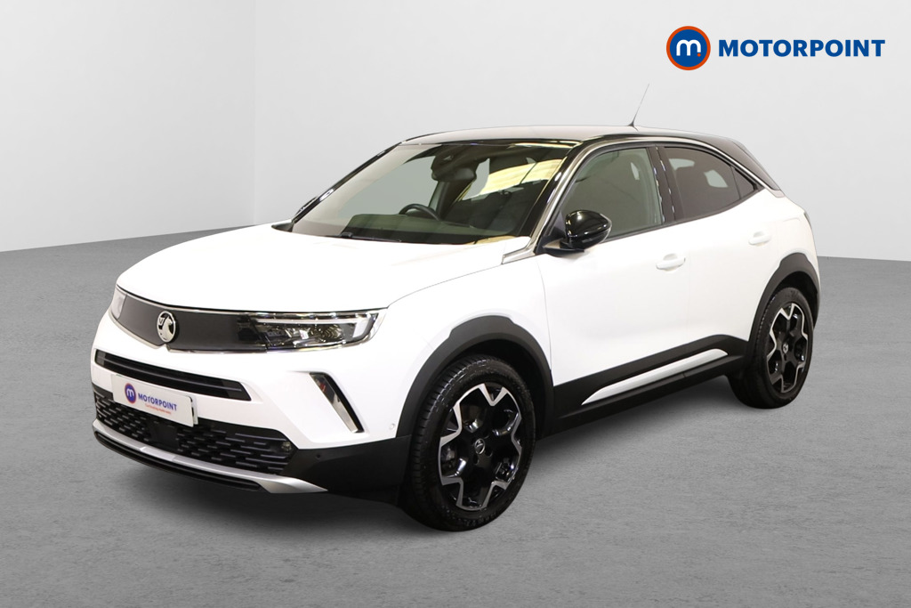 Vauxhall Mokka Ultimate Automatic Electric SUV - Stock Number (1537036) - Passenger side front corner