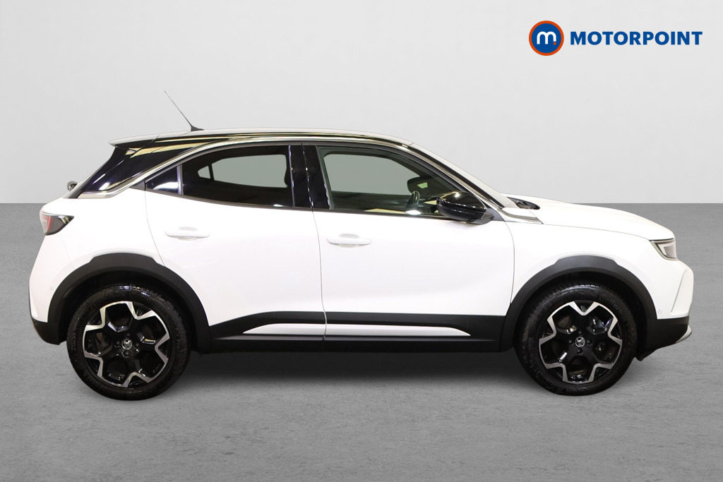 Vauxhall Mokka Ultimate Automatic Electric SUV - Stock Number (1537036) - Drivers side