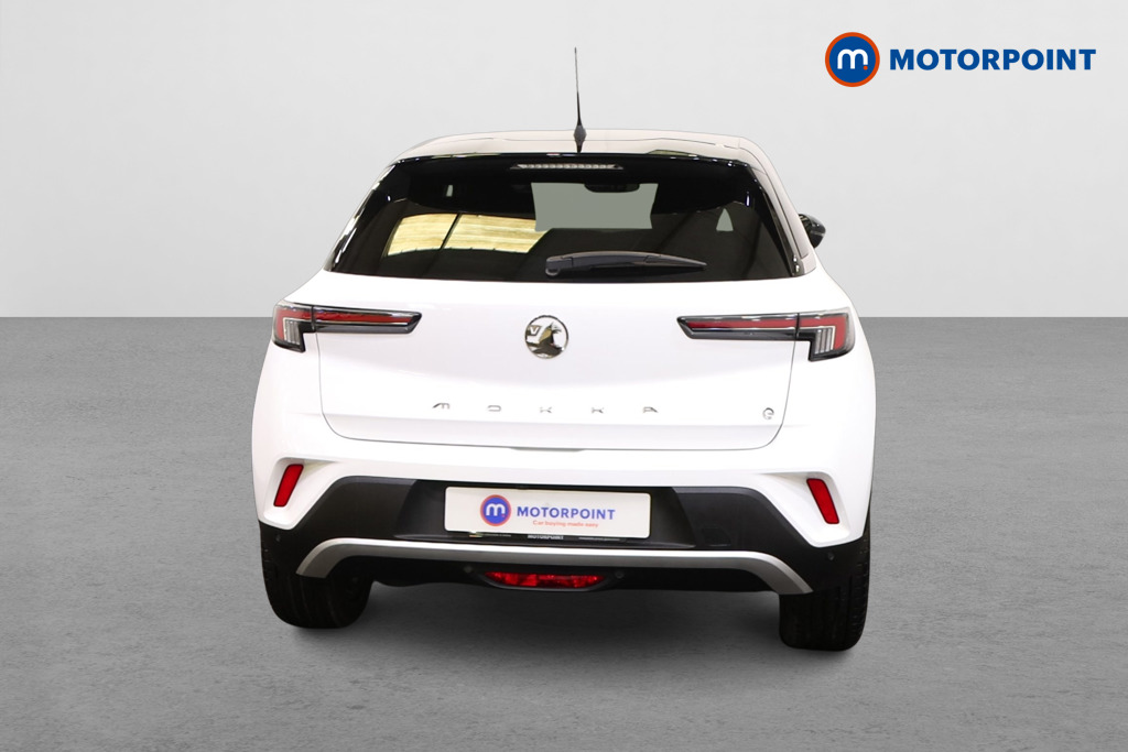 Vauxhall Mokka Ultimate Automatic Electric SUV - Stock Number (1537036) - Rear bumper