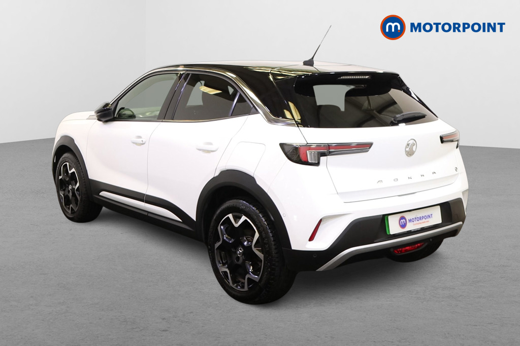 Vauxhall Mokka Ultimate Automatic Electric SUV - Stock Number (1537036) - Passenger side rear corner