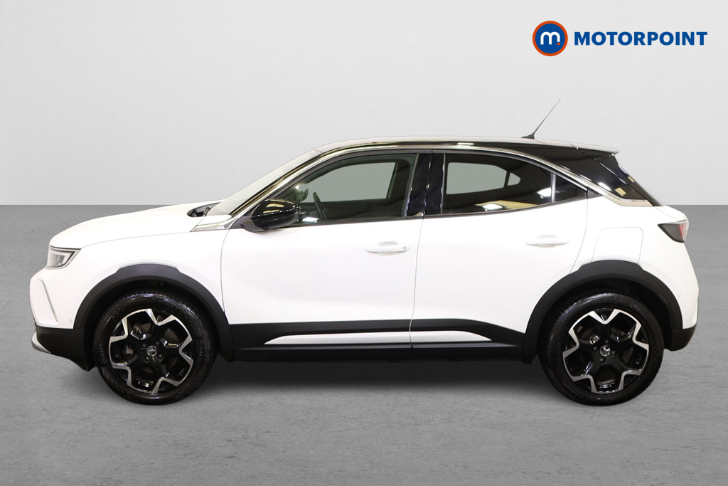 Vauxhall Mokka Ultimate Automatic Electric SUV - Stock Number (1537036) - Passenger side