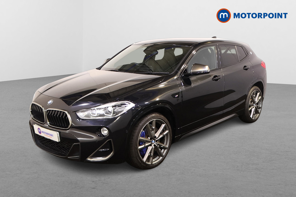 BMW X2 M35i Automatic Petrol SUV - Stock Number (1537077) - Passenger side front corner