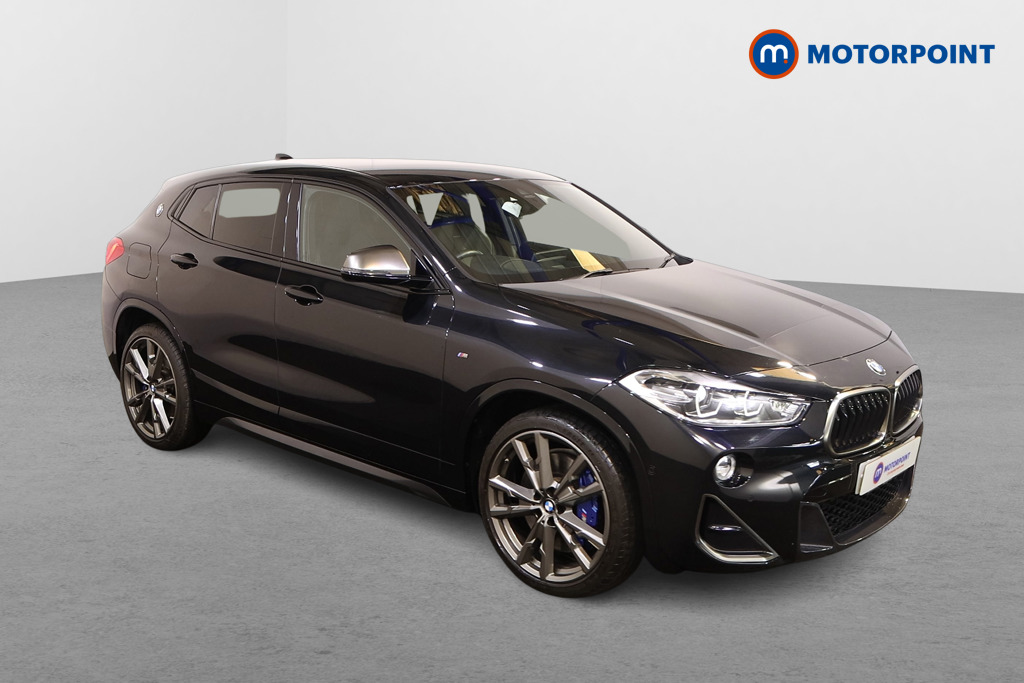 BMW X2 M35i Automatic Petrol SUV - Stock Number (1537077) - Drivers side front corner