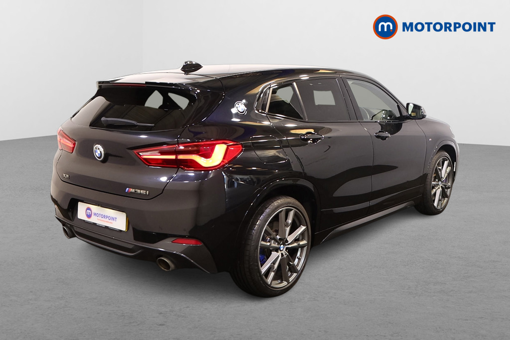BMW X2 M35i Automatic Petrol SUV - Stock Number (1537077) - Drivers side rear corner