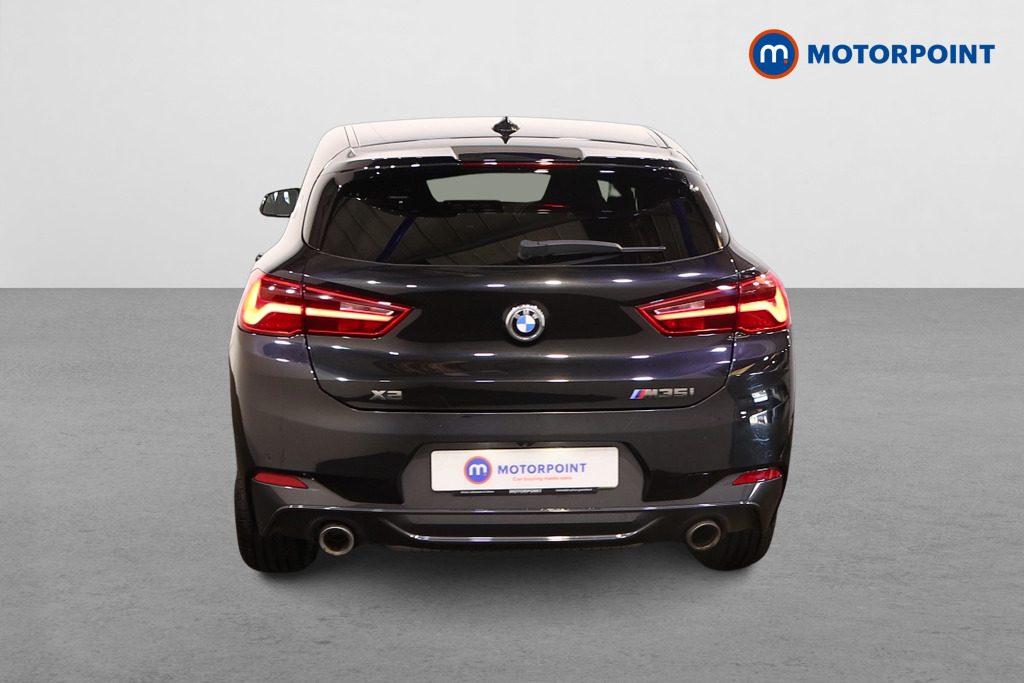 BMW X2 M35i Automatic Petrol SUV - Stock Number (1537077) - Rear bumper