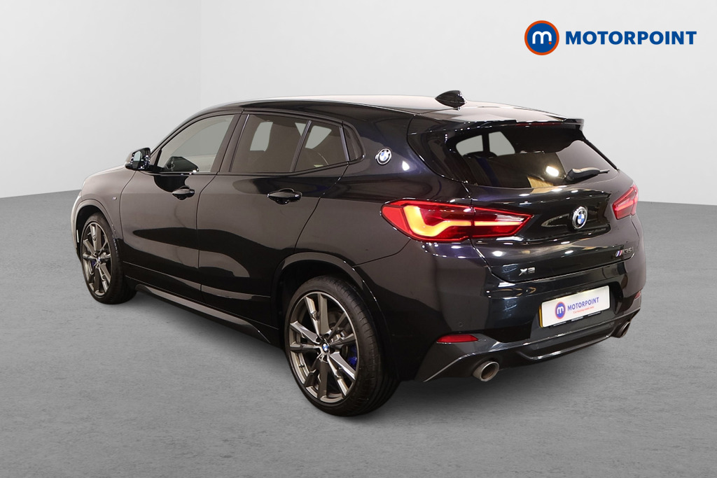 BMW X2 M35i Automatic Petrol SUV - Stock Number (1537077) - Passenger side rear corner