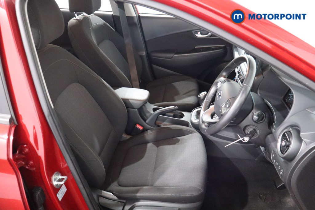 Hyundai Kona Se Connect Manual Petrol-Electric Hybrid SUV - Stock Number (1537237) - 4th supplementary image