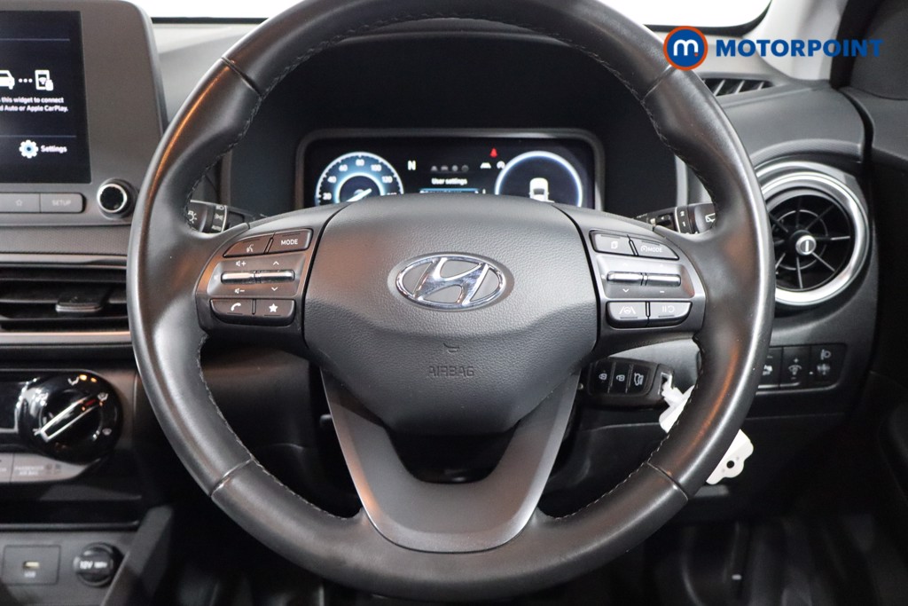 Hyundai Kona Se Connect Manual Petrol-Electric Hybrid SUV - Stock Number (1537237) - 6th supplementary image
