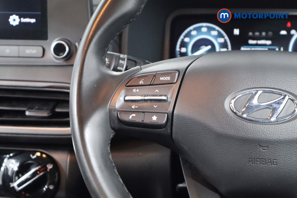 Hyundai Kona Se Connect Manual Petrol-Electric Hybrid SUV - Stock Number (1537237) - 7th supplementary image