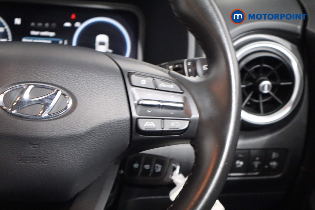 Hyundai Kona Se Connect Manual Petrol-Electric Hybrid SUV - Stock Number (1537237) - 8th supplementary image