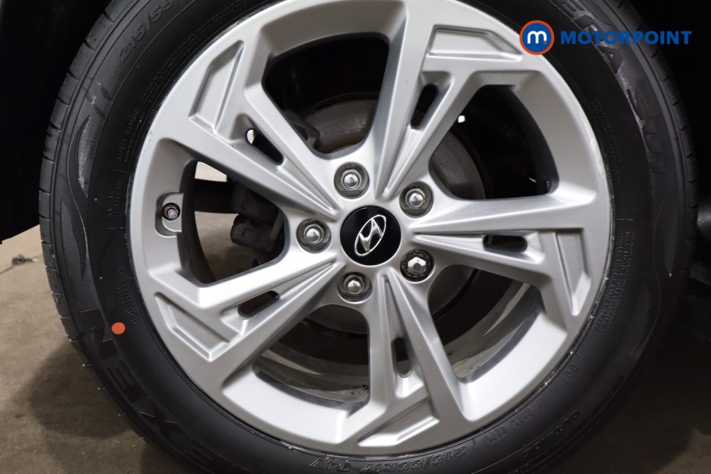 Hyundai Kona Se Connect Manual Petrol-Electric Hybrid SUV - Stock Number (1537237) - 9th supplementary image