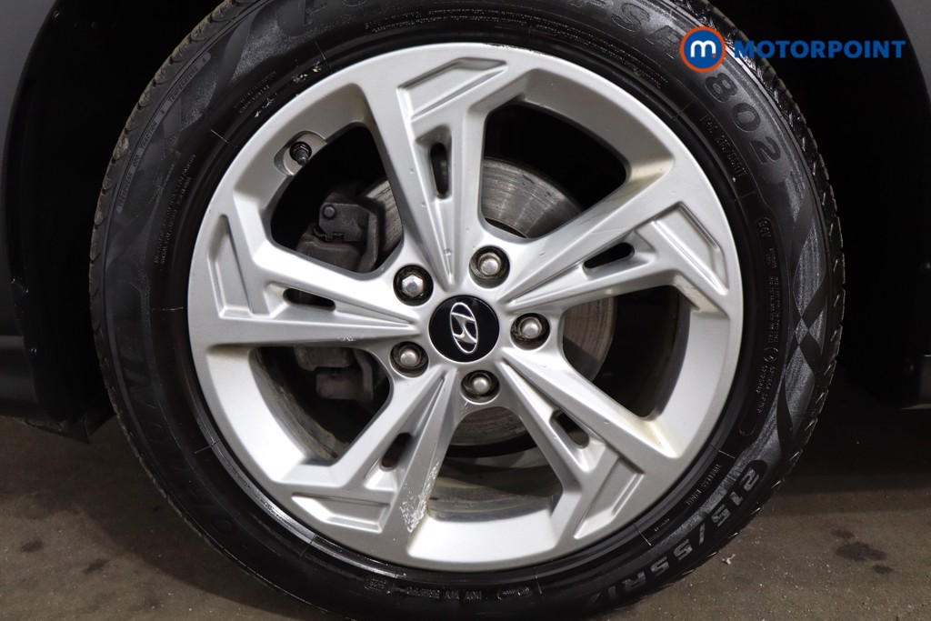 Hyundai Kona Se Connect Manual Petrol-Electric Hybrid SUV - Stock Number (1537237) - 11th supplementary image