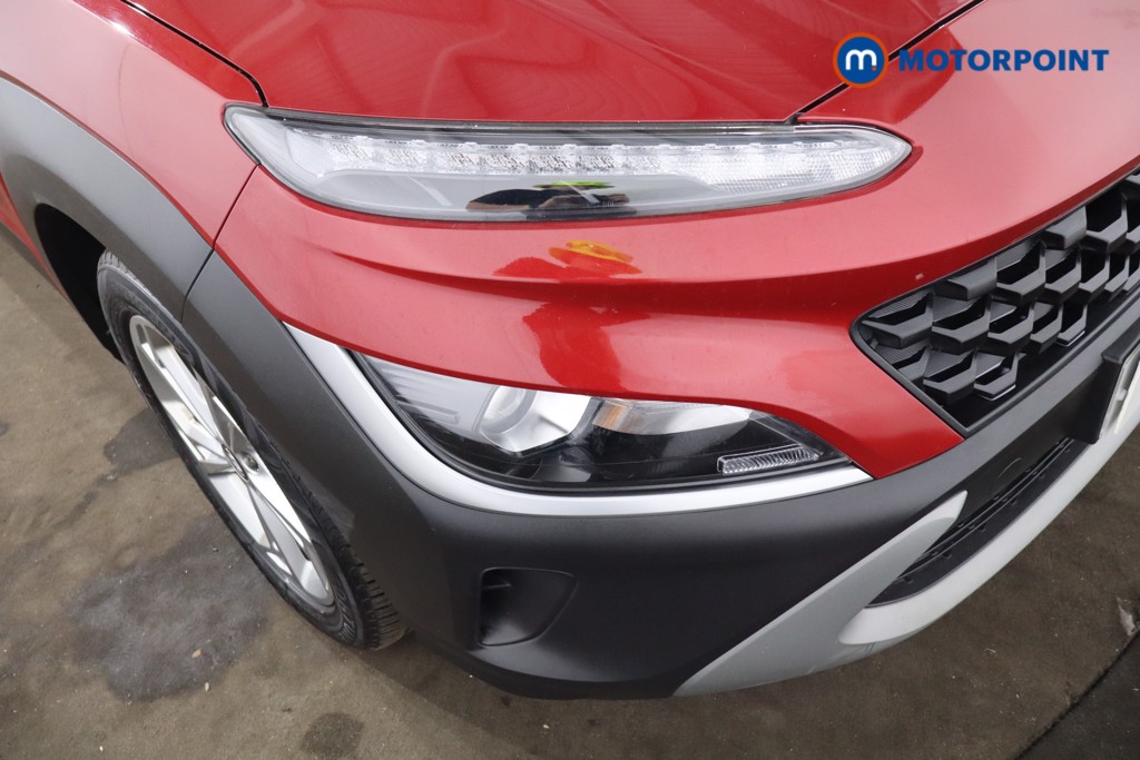 Hyundai Kona Se Connect Manual Petrol-Electric Hybrid SUV - Stock Number (1537237) - 24th supplementary image