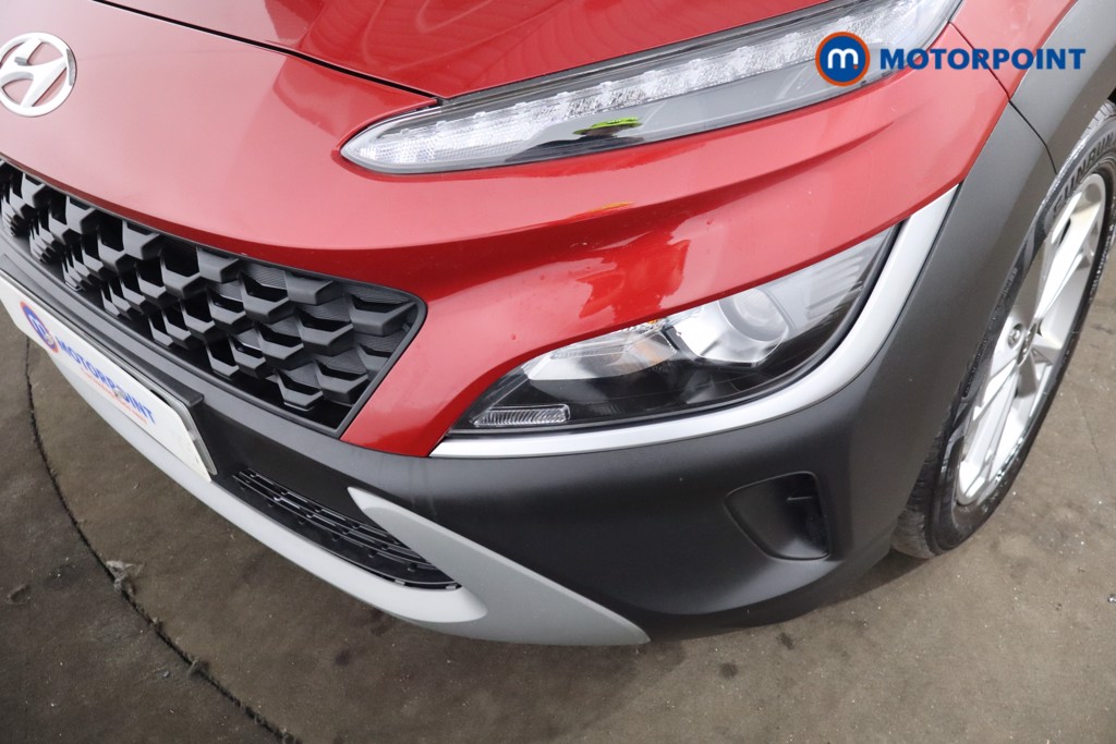 Hyundai Kona Se Connect Manual Petrol-Electric Hybrid SUV - Stock Number (1537237) - 25th supplementary image
