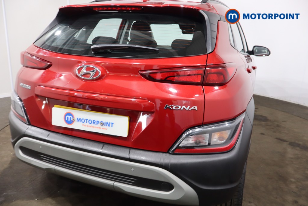 Hyundai Kona Se Connect Manual Petrol-Electric Hybrid SUV - Stock Number (1537237) - 28th supplementary image