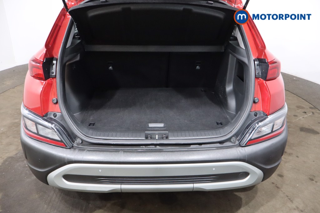 Hyundai Kona Se Connect Manual Petrol-Electric Hybrid SUV - Stock Number (1537237) - 31st supplementary image