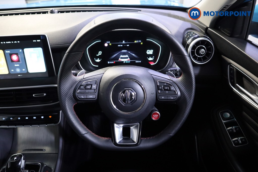 Mg Motor Uk HS Trophy Automatic Petrol SUV - Stock Number (1537255) - 2nd supplementary image