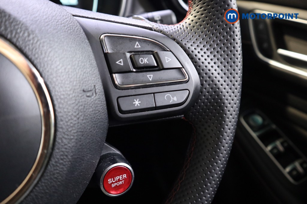 Mg Motor Uk HS Trophy Automatic Petrol SUV - Stock Number (1537255) - 4th supplementary image