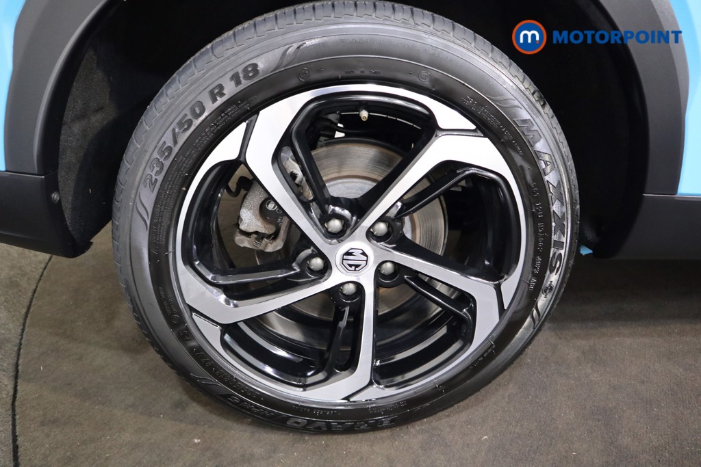 Mg Motor Uk HS Trophy Automatic Petrol SUV - Stock Number (1537255) - 17th supplementary image