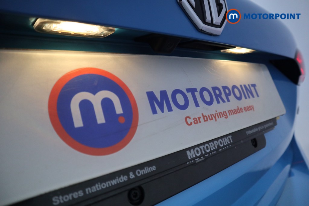 Mg Motor Uk HS Trophy Automatic Petrol SUV - Stock Number (1537255) - 22nd supplementary image