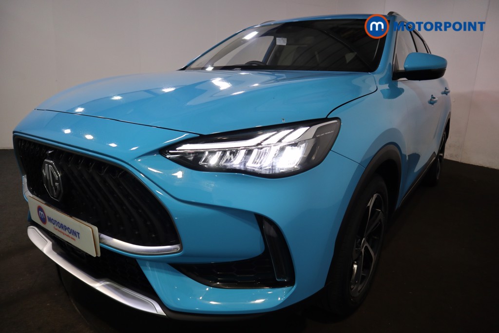 Mg Motor Uk HS Trophy Automatic Petrol SUV - Stock Number (1537255) - 27th supplementary image