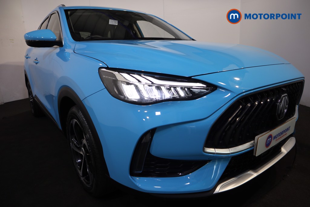Mg Motor Uk HS Trophy Automatic Petrol SUV - Stock Number (1537255) - 29th supplementary image