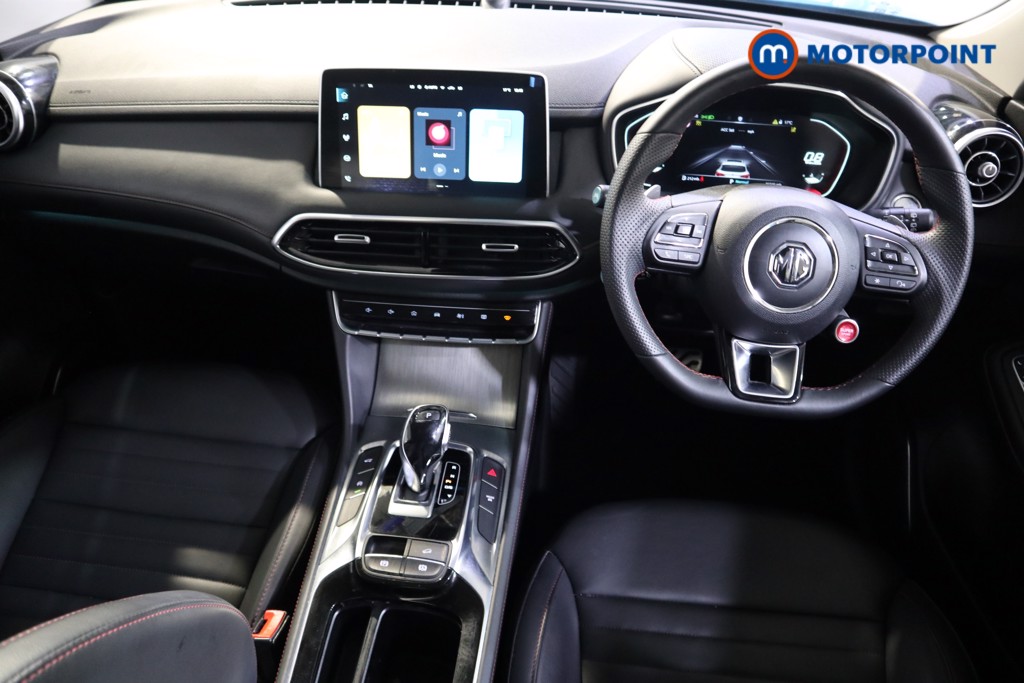 Mg Motor Uk HS Trophy Automatic Petrol SUV - Stock Number (1537255) - 1st supplementary image