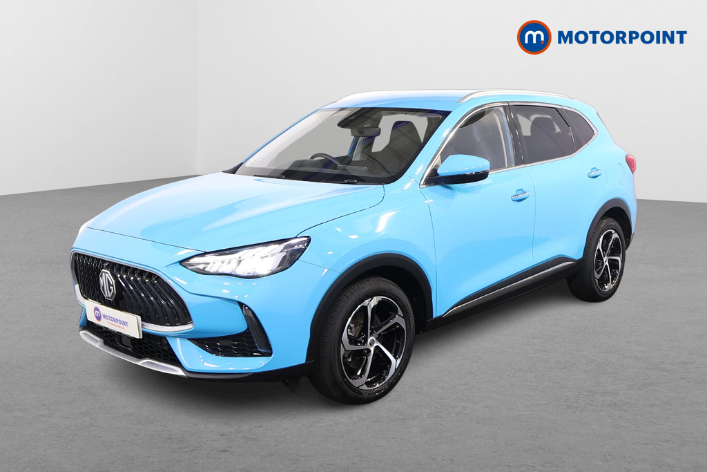 Mg Motor Uk HS Trophy Automatic Petrol SUV - Stock Number (1537255) - Passenger side front corner