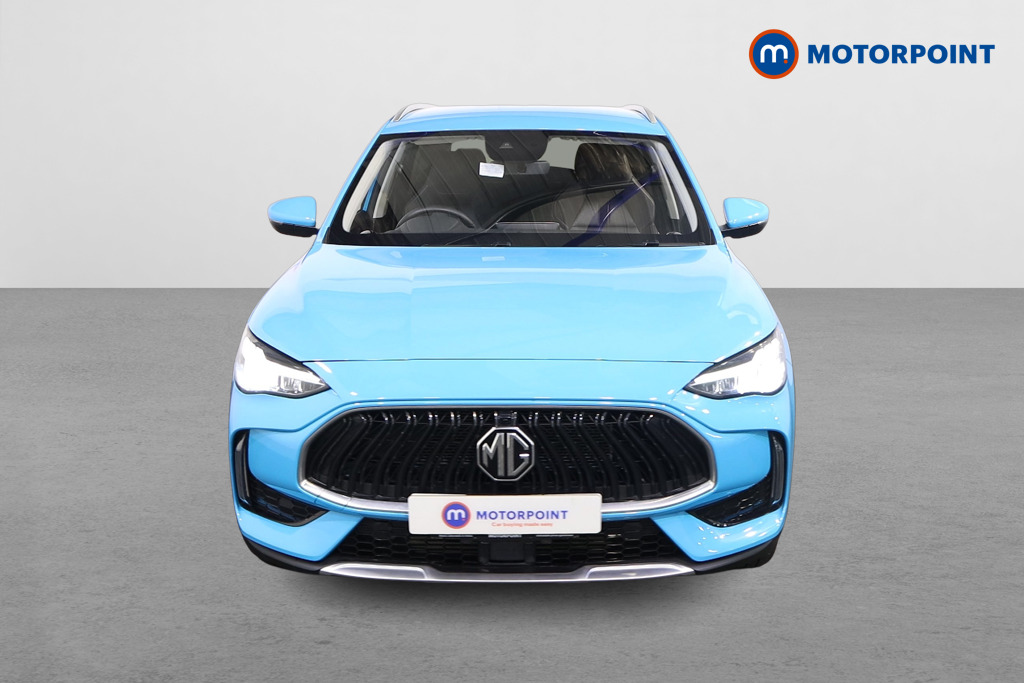 Mg Motor Uk HS Trophy Automatic Petrol SUV - Stock Number (1537255) - Front bumper