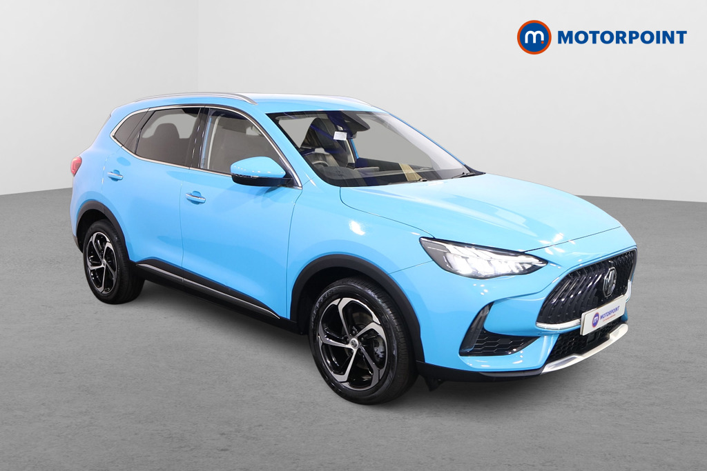 Mg Motor Uk HS Trophy Automatic Petrol SUV - Stock Number (1537255) - Drivers side front corner
