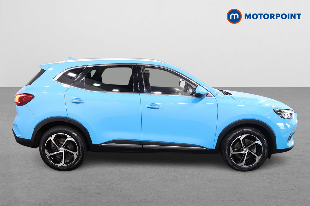 Mg Motor Uk HS Trophy Automatic Petrol SUV - Stock Number (1537255) - Drivers side