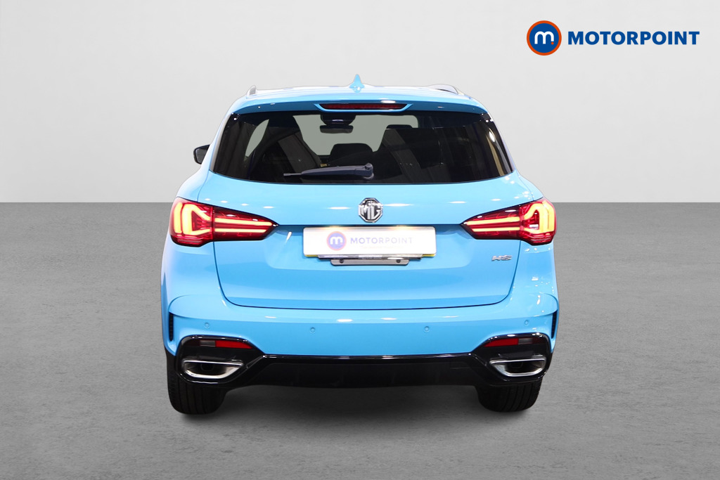 Mg Motor Uk HS Trophy Automatic Petrol SUV - Stock Number (1537255) - Rear bumper