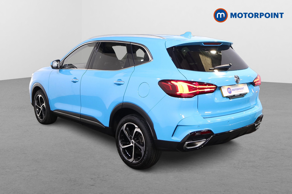Mg Motor Uk HS Trophy Automatic Petrol SUV - Stock Number (1537255) - Passenger side rear corner