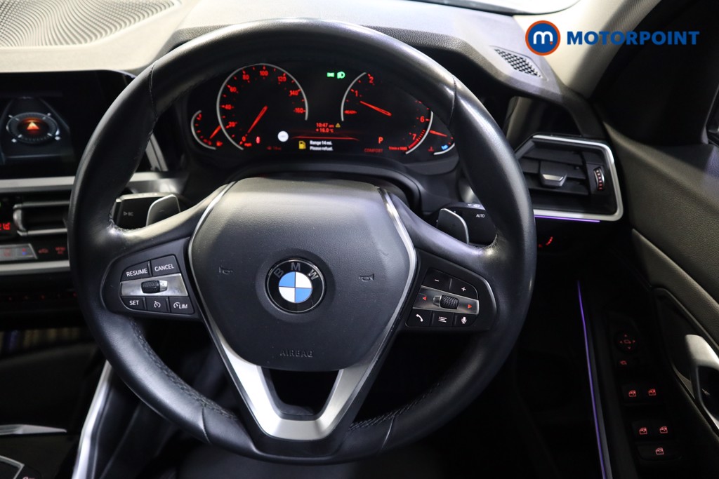 BMW 3 Series Sport Automatic Petrol Saloon - Stock Number (1537396) - 2nd supplementary image