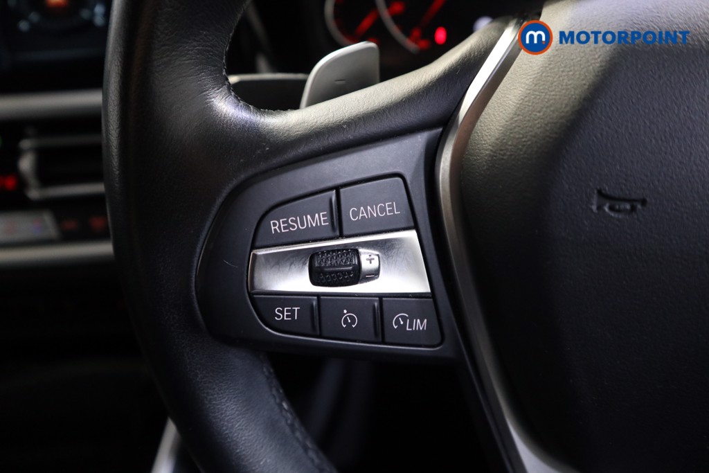 BMW 3 Series Sport Automatic Petrol Saloon - Stock Number (1537396) - 3rd supplementary image