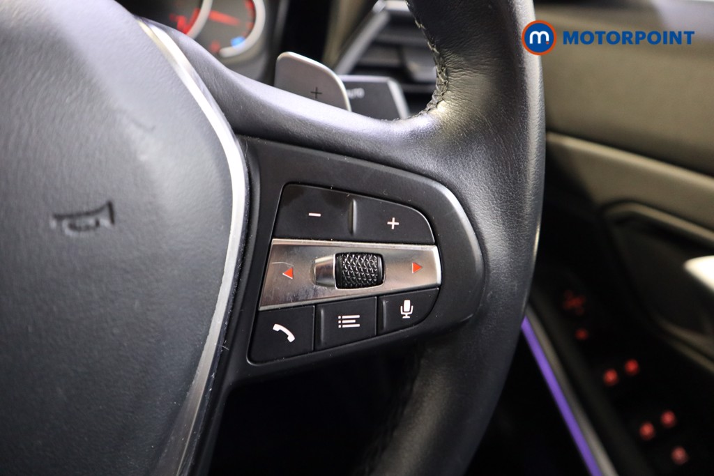 BMW 3 Series Sport Automatic Petrol Saloon - Stock Number (1537396) - 4th supplementary image