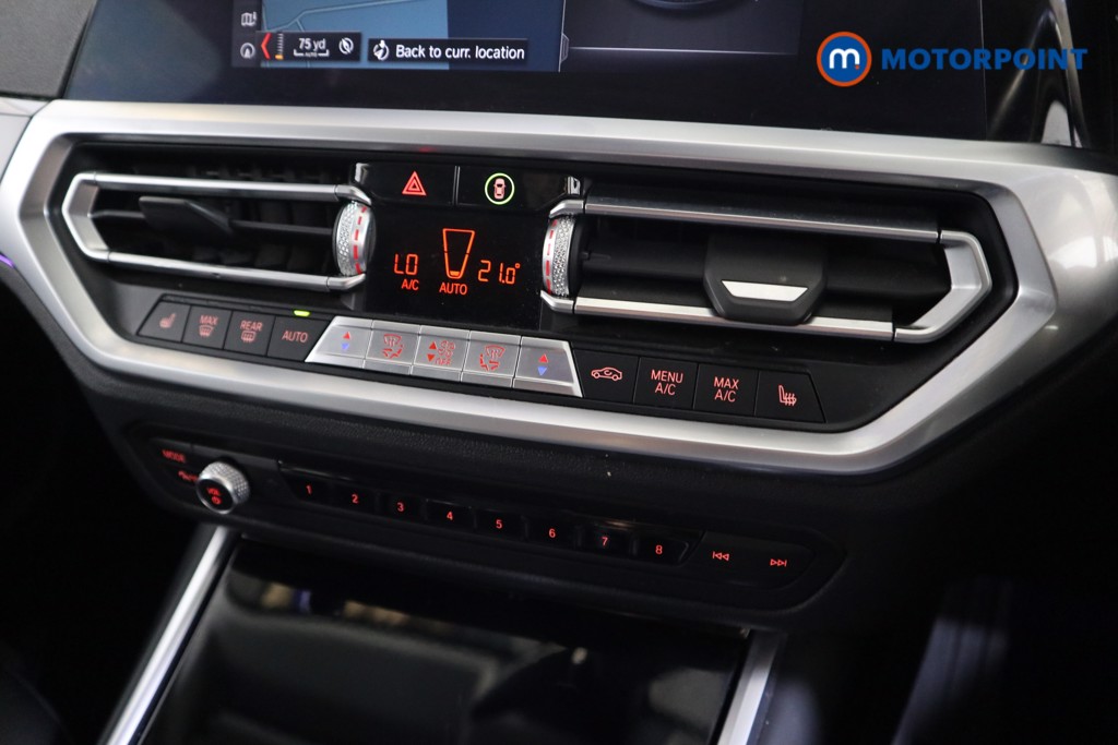 BMW 3 Series Sport Automatic Petrol Saloon - Stock Number (1537396) - 7th supplementary image