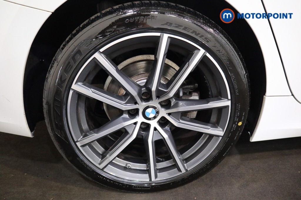 BMW 3 Series Sport Automatic Petrol Saloon - Stock Number (1537396) - 14th supplementary image