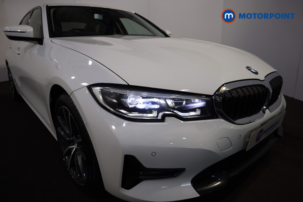 BMW 3 Series Sport Automatic Petrol Saloon - Stock Number (1537396) - 26th supplementary image