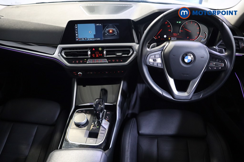 BMW 3 Series Sport Automatic Petrol Saloon - Stock Number (1537396) - 1st supplementary image