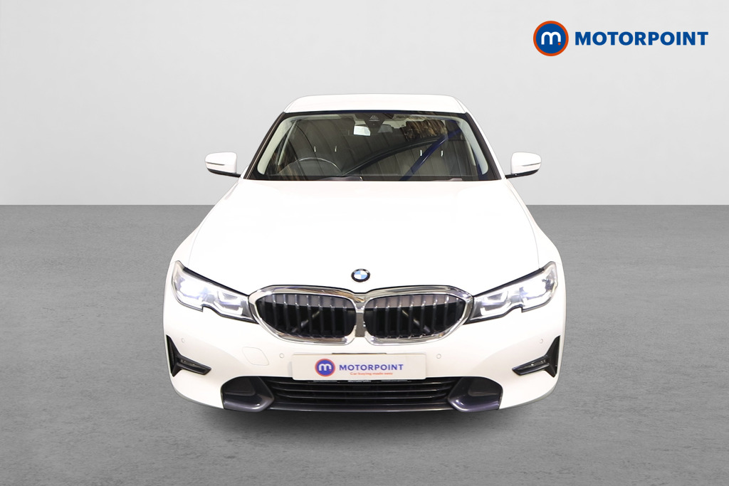 BMW 3 Series Sport Automatic Petrol Saloon - Stock Number (1537396) - Front bumper