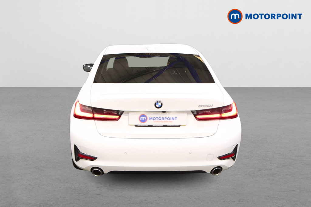 BMW 3 Series Sport Automatic Petrol Saloon - Stock Number (1537396) - Rear bumper