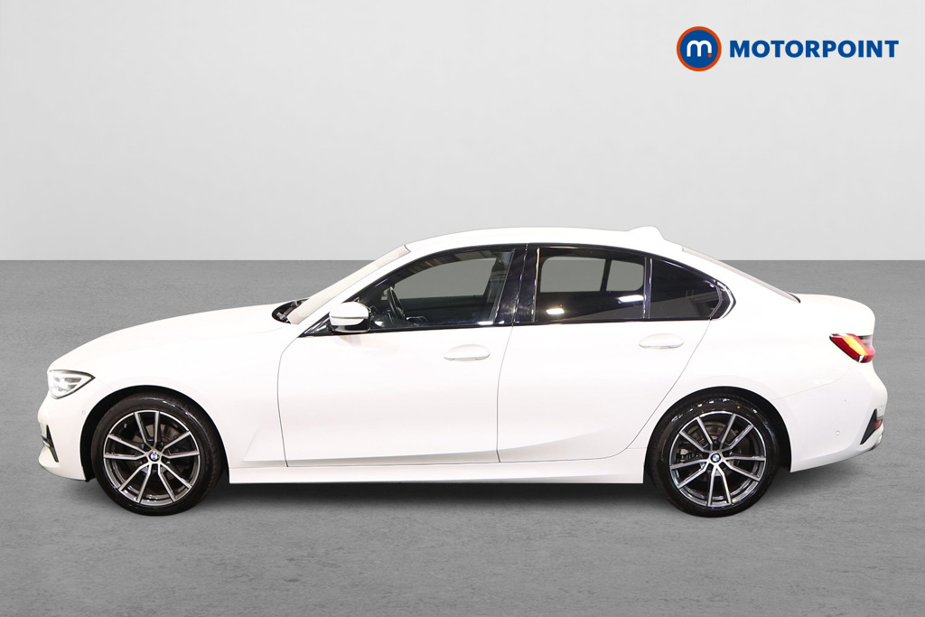 BMW 3 Series Sport Automatic Petrol Saloon - Stock Number (1537396) - Passenger side