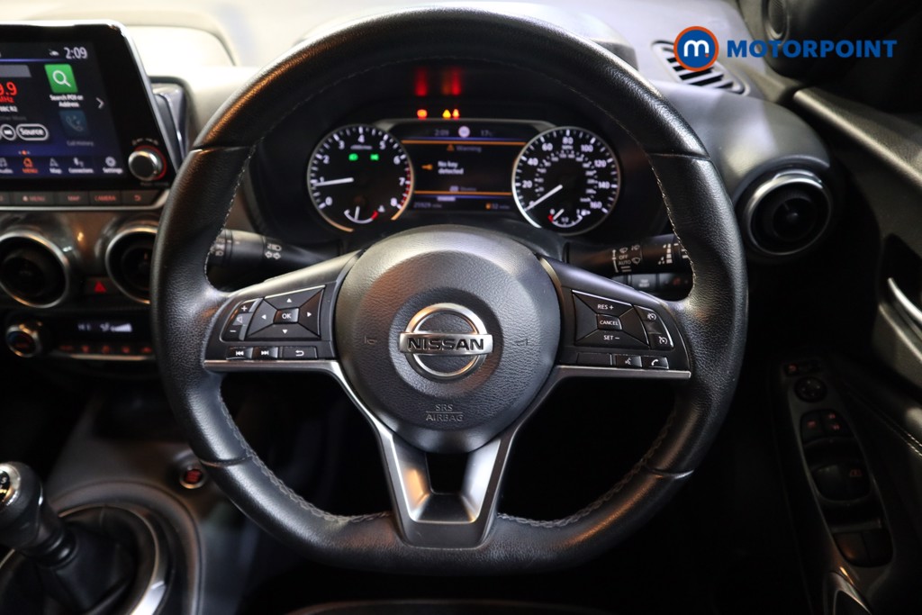 Nissan Juke N-Connecta Manual Petrol SUV - Stock Number (1537833) - 2nd supplementary image