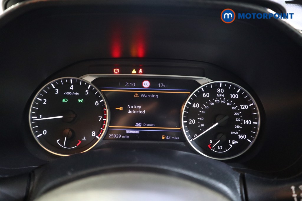 Nissan Juke N-Connecta Manual Petrol SUV - Stock Number (1537833) - 5th supplementary image