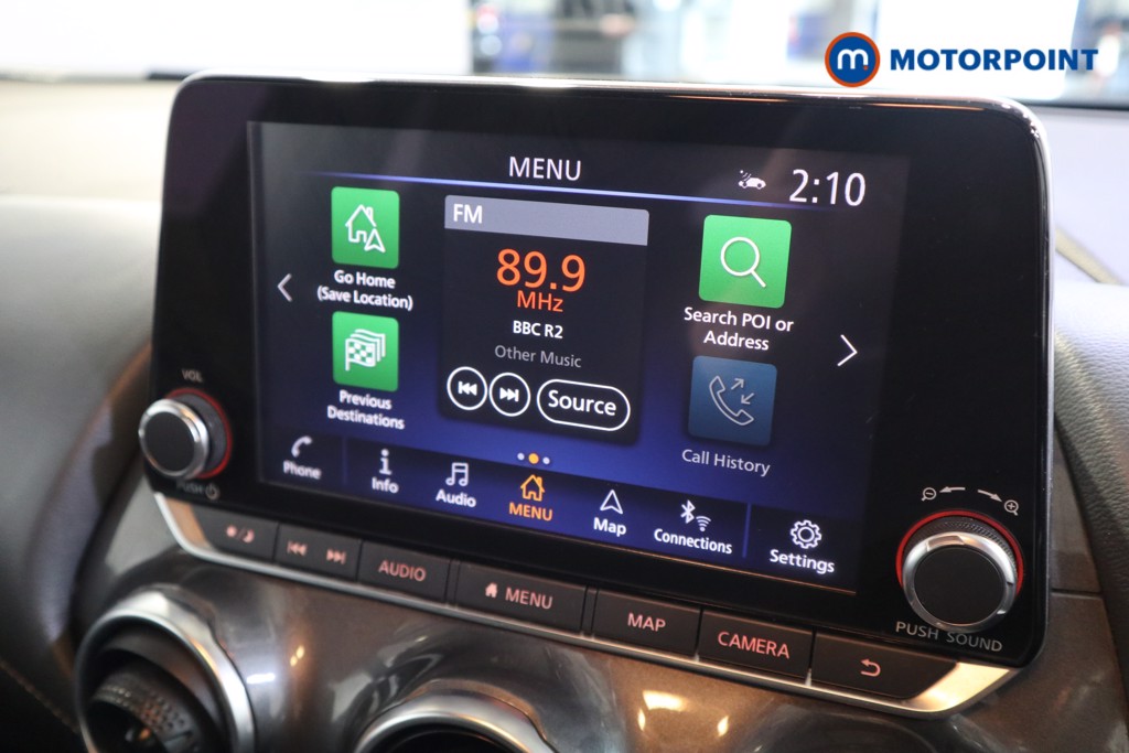 Nissan Juke N-Connecta Manual Petrol SUV - Stock Number (1537833) - 6th supplementary image