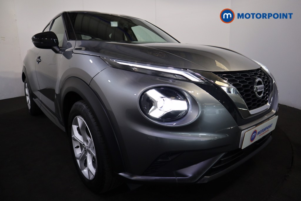 Nissan Juke N-Connecta Manual Petrol SUV - Stock Number (1537833) - 26th supplementary image