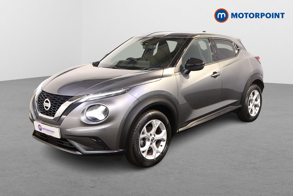Nissan Juke N-Connecta Manual Petrol SUV - Stock Number (1537833) - Passenger side front corner