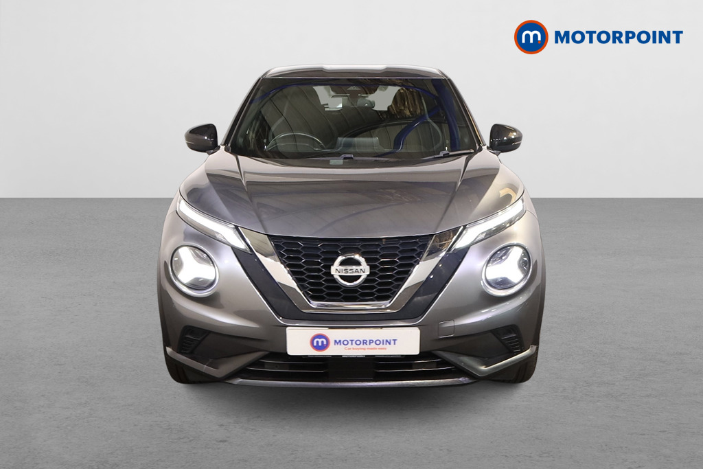 Nissan Juke N-Connecta Manual Petrol SUV - Stock Number (1537833) - Front bumper