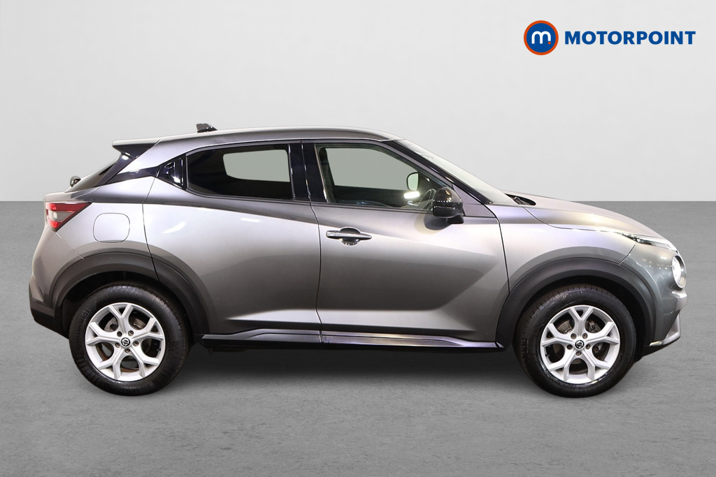 Nissan Juke N-Connecta Manual Petrol SUV - Stock Number (1537833) - Drivers side